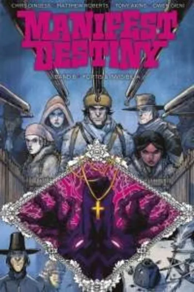 Cover: Manifest Destiny