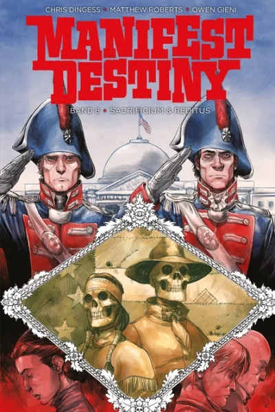 Cover: Manifest Destiny