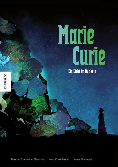 Cover: Marie Curie