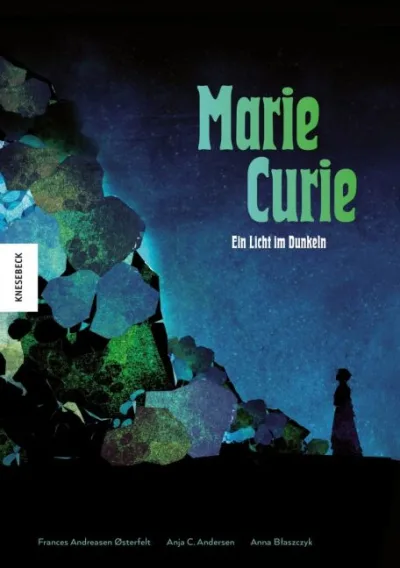 Cover: Marie Curie