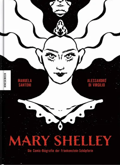 Cover: Mary Shelley