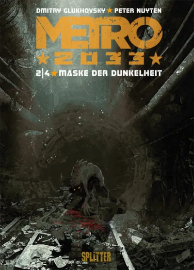 Cover: Metro 2033