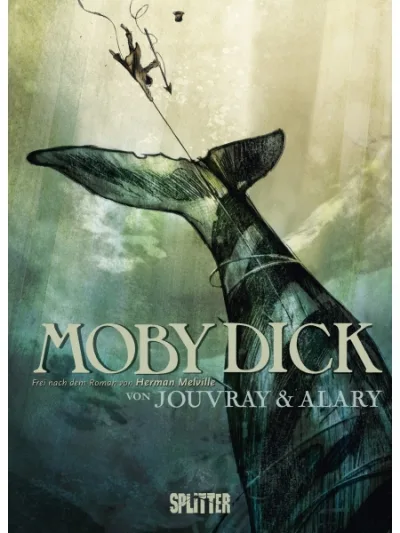 Cover: Moby Dick (2014)
