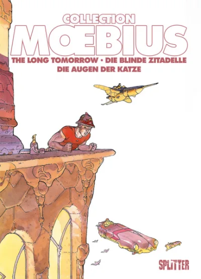 Cover: Moebius Collection (2024) #3