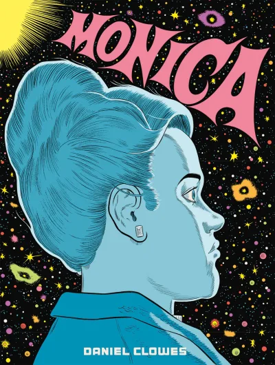 Cover: Monica