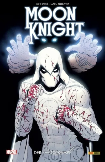 Cover: Moon Knight (2017) #4