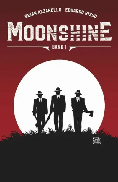 Cover: Moonshine
