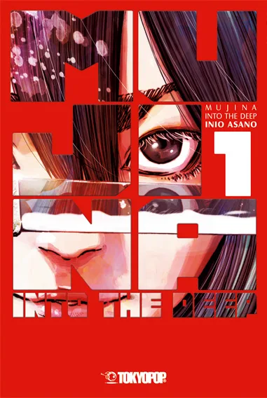 Cover: Mujina into the Deep #1