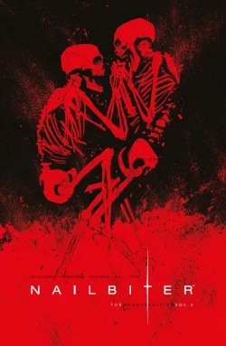 Cover: Nailbiter #3