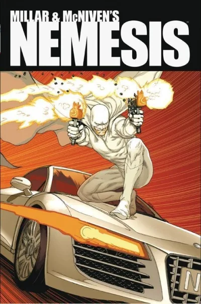 Cover: Nemesis (2011)