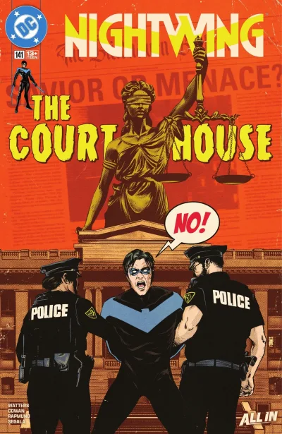 Nightwing #141