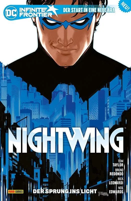 Cover: Nightwing (2022)