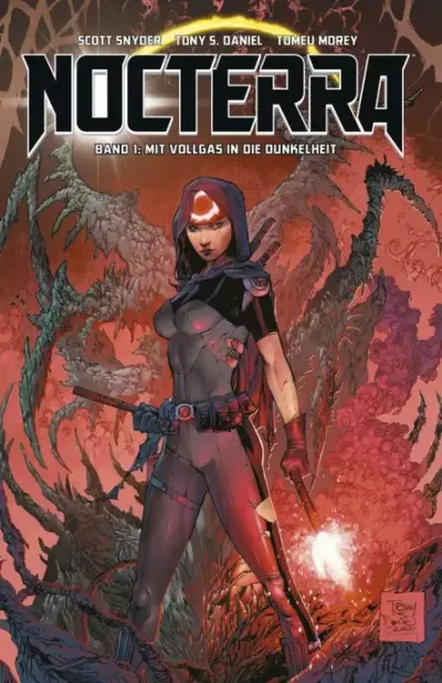 Cover: Nocterra
