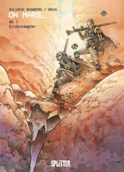Cover: On Mars_ #2