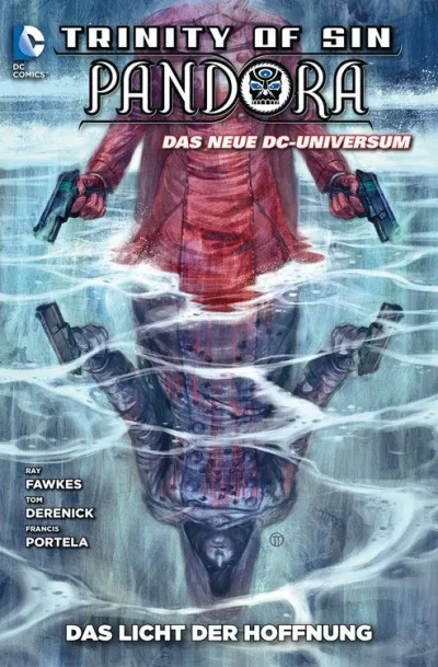 Cover: Pandora (2014) #3