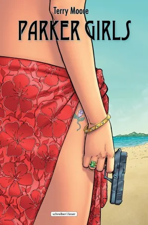 Cover: Parker Girls