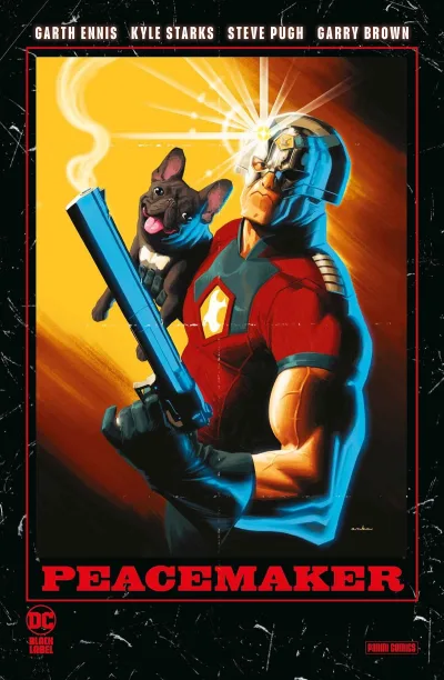 Cover: Peacemaker