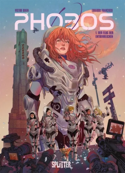Cover: Phobos (2022) #1