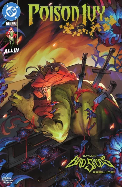 Poison Ivy #47