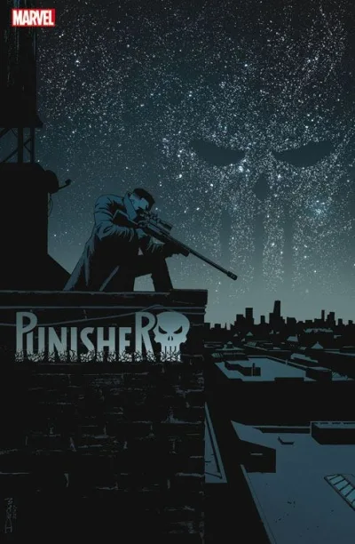 Cover: Punisher (2017)