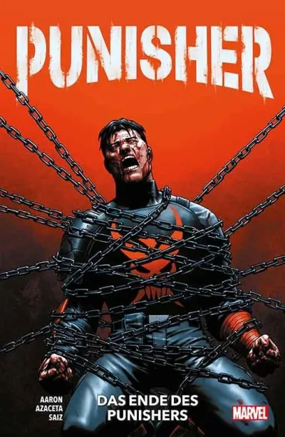 Cover: Punisher (2022) #3