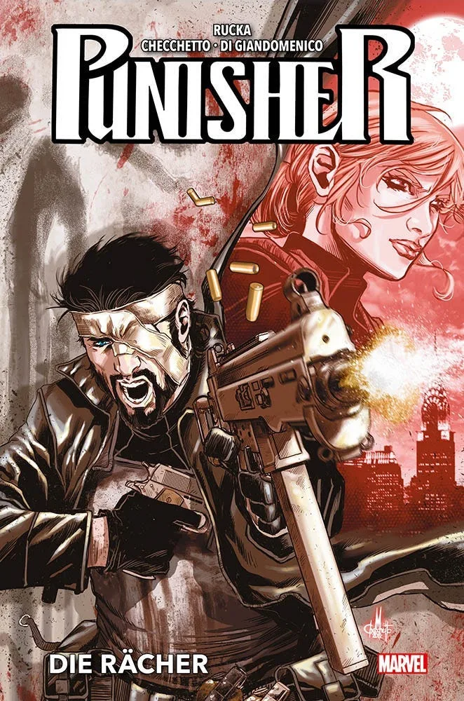 Cover: Punisher Collection von Greg Rucka