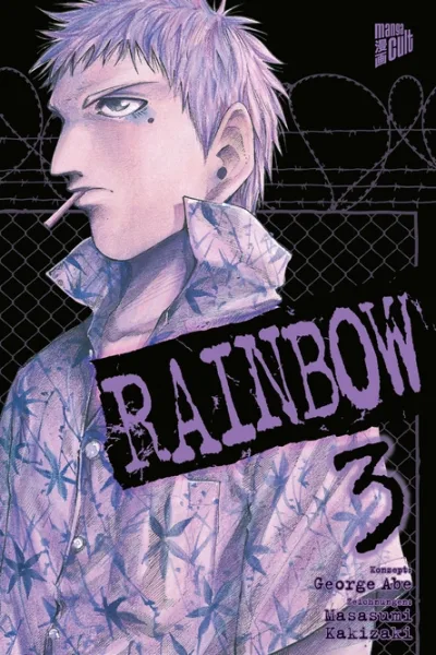 Cover: Rainbow (2025) #3