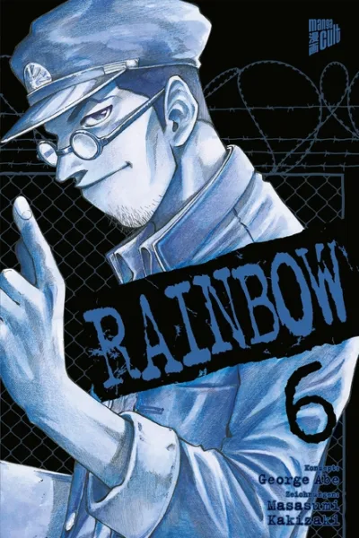 Cover: Rainbow (2025) #6
