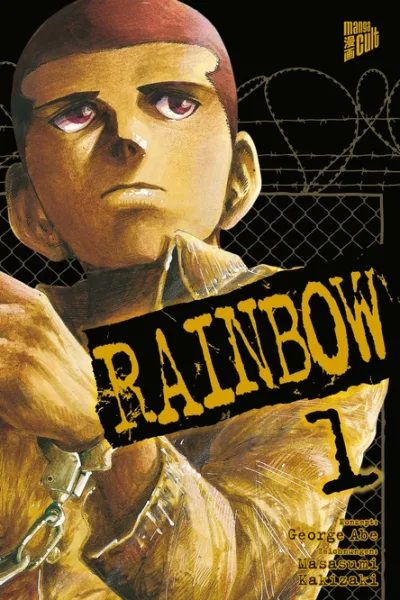 Cover: Rainbow (2025) #1