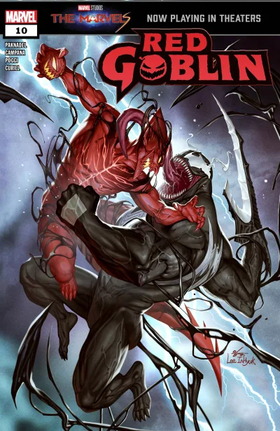 Red Goblin #10