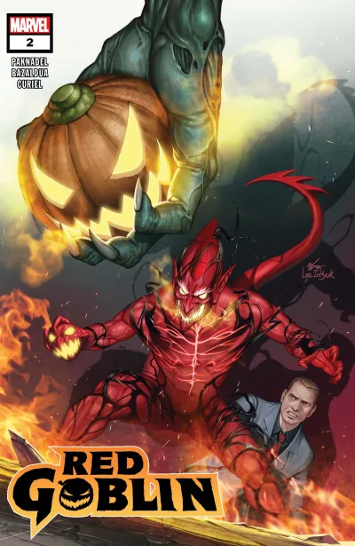 Red Goblin #2