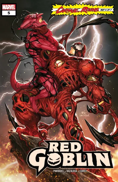 Red Goblin #5