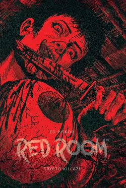 Cover: Red Room - Crypto Killaz!