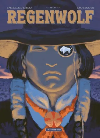 Cover: Regenwolf (2021)