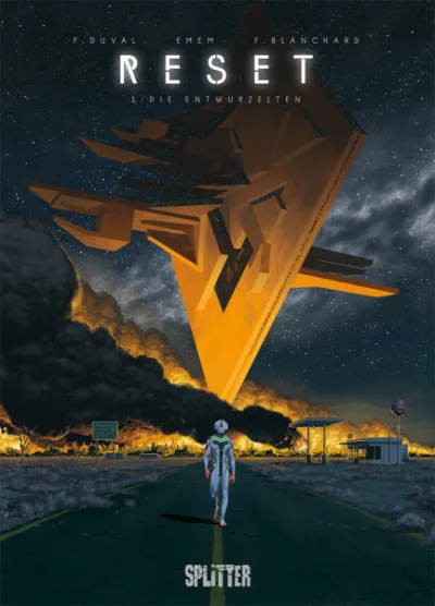 Cover: Reset