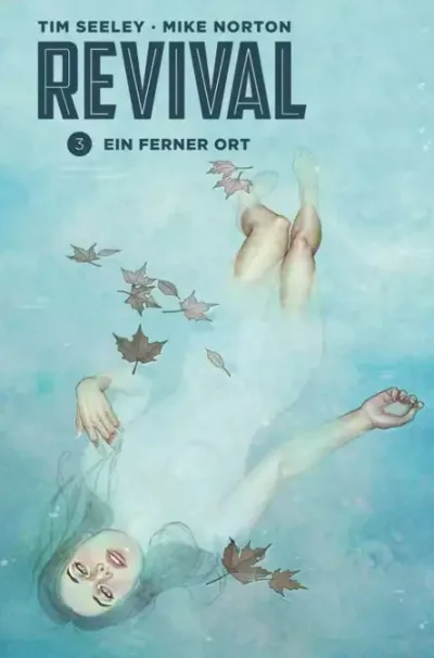 Cover: Revival (2013) #3