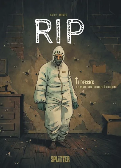 Cover: RIP (2022) #1