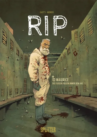 Cover: RIP (2022) #2