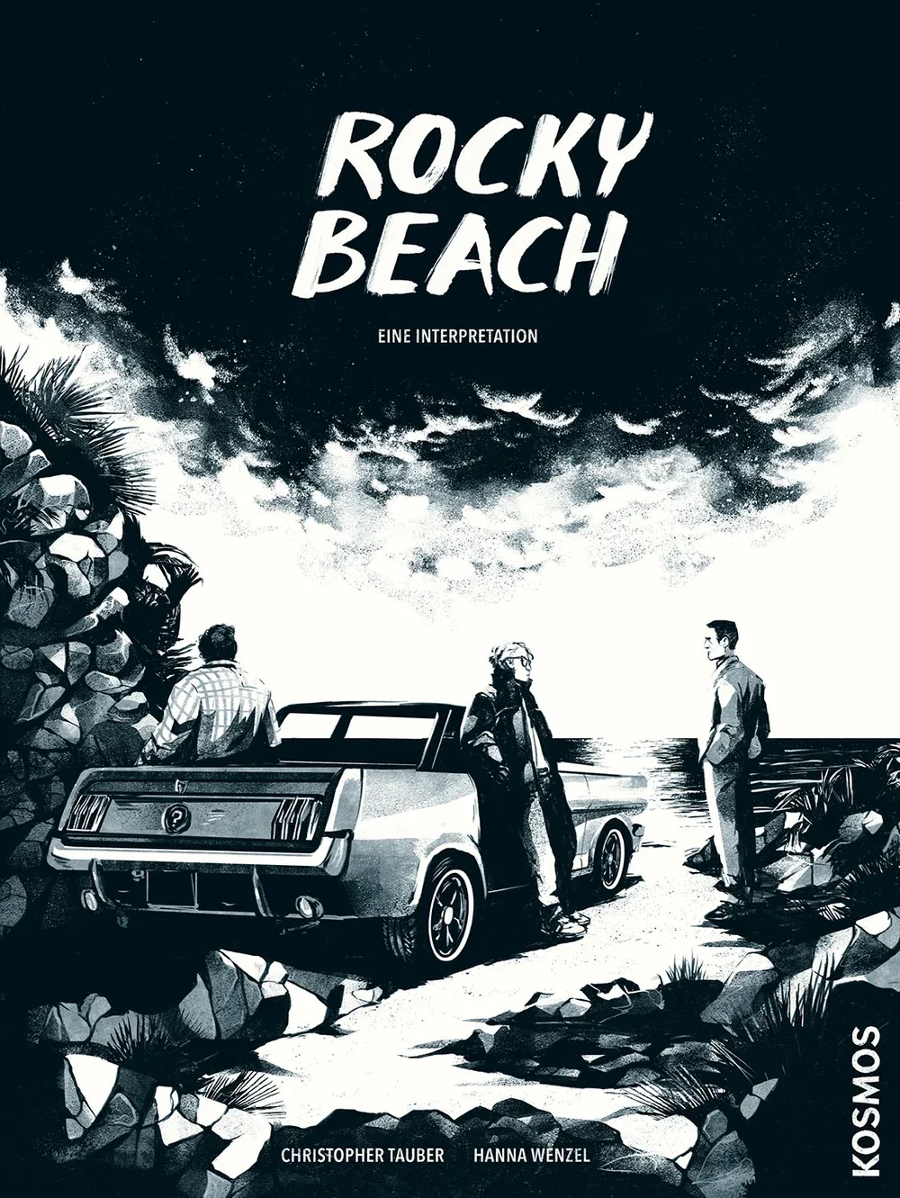 Cover: Rocky Beach