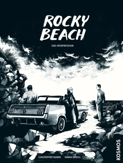 Cover: Rocky Beach