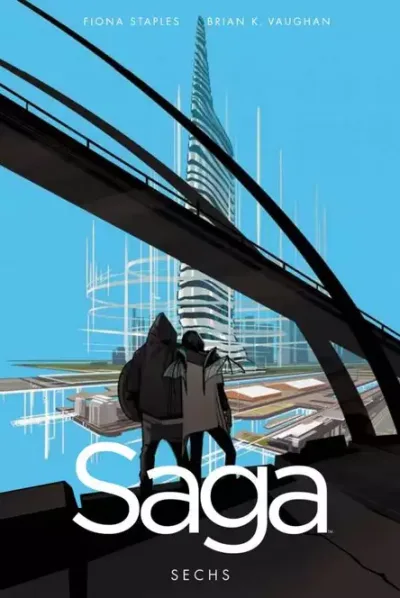 Cover: Saga