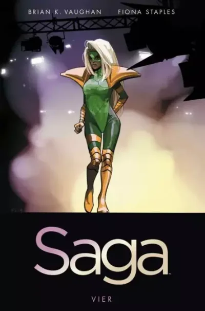 Cover: Saga (2013) #4