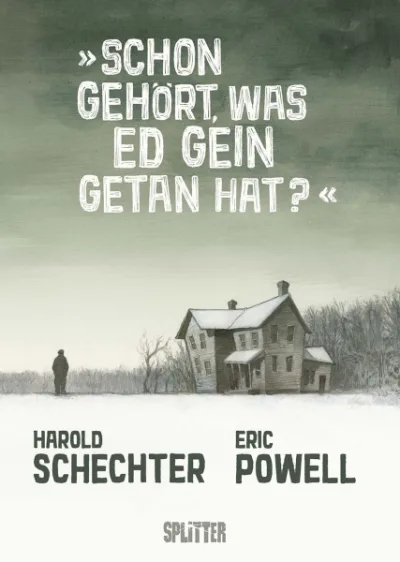 Cover: Schon gehört, was Ed Gein getan hat? (2023)