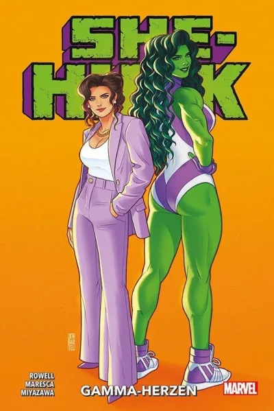 Cover: She-Hulk (2022) #2
