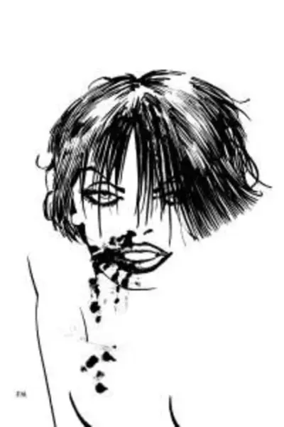 Cover: Sin City #2