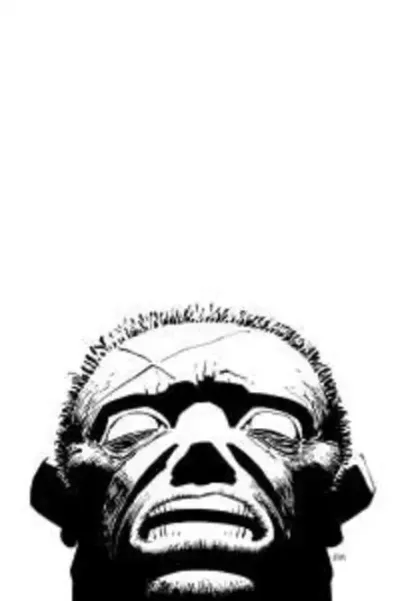 Cover: Sin City #4