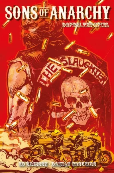 Cover: Sons of Anarchy (2014) #3