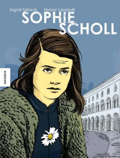 Cover: Sophie Scholl (2015)