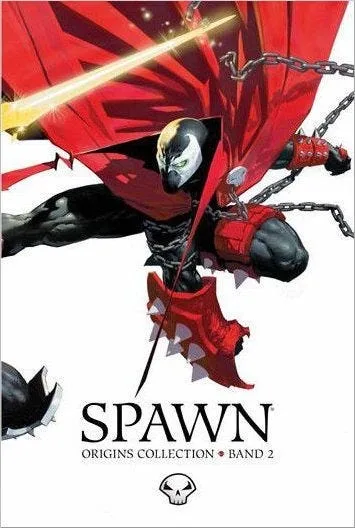 Cover: Spawn Origins Collection (2013) #2