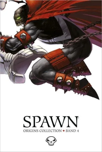Cover: Spawn Origins Collection (2013) #4